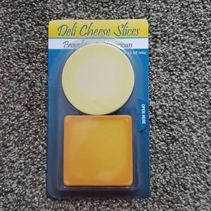 Deli Cheese Slices
